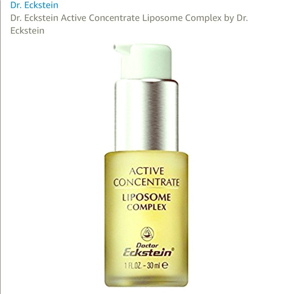 Dr Eckstein complexion Liposome